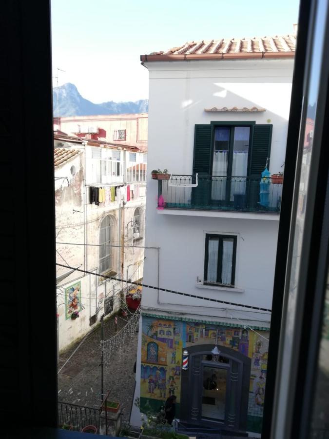 B&B Marina Vietri Buitenkant foto