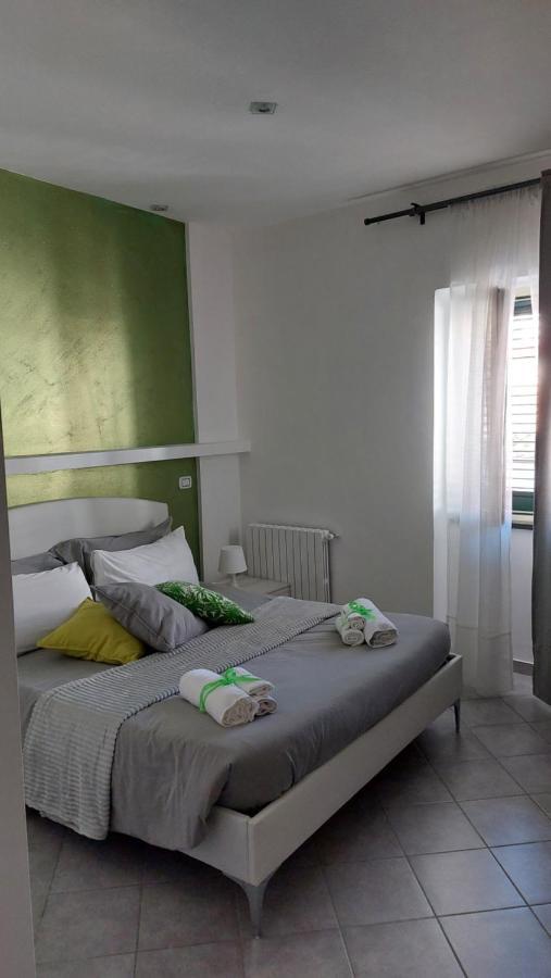 B&B Marina Vietri Buitenkant foto