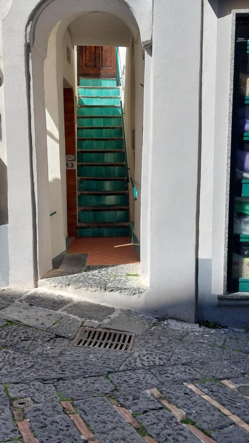 B&B Marina Vietri Buitenkant foto